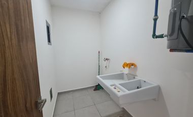 Departamento en RENTA en fraccionamiento LOS MANANTIALES