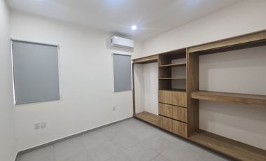 Departamento en RENTA en fraccionamiento LOS MANANTIALES