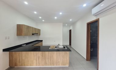 Departamento en RENTA en fraccionamiento LOS MANANTIALES