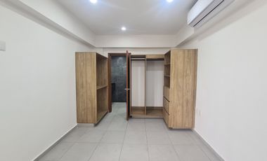 Departamento en RENTA en fraccionamiento LOS MANANTIALES