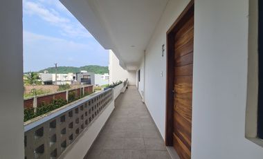 Departamento en RENTA en fraccionamiento LOS MANANTIALES