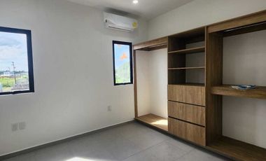 Departamento en RENTA en fraccionamiento LOS MANANTIALES