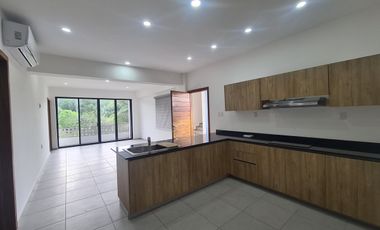 Departamento en RENTA en fraccionamiento LOS MANANTIALES