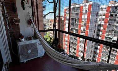 NUEVO PRECIO!! Departamento en Acas.-Vias/Santa Fe
