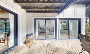 Casa en Alquiler - Barrio Marítimo IV Lote 36 de Costa Esmeralda - cercanía al Parador Amarras