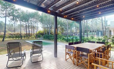Casa en Alquiler - Barrio Marítimo IV Lote 36 de Costa Esmeralda - cercanía al Parador Amarras