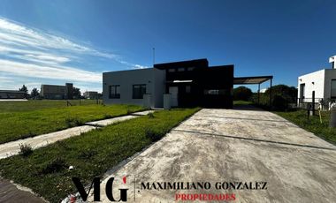 Casa en venta, 5 ambientes - La Alameda, Canning