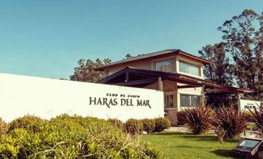 Lotes en Barrio Privado Haras del Mar