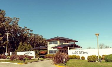 Lotes en Barrio Privado Haras del Mar