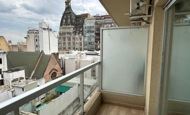 Venta Departamento Mono Ambiente con balcon-San Telmo-Full Amenities-Cochera opcional-Ideal Airbnb-