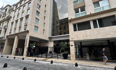 Venta Departamento Mono Ambiente con balcon-San Telmo-Full Amenities-Cochera opcional-Ideal Airbnb-