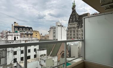 Venta Departamento Mono Ambiente con balcon-San Telmo-Full Amenities-Cochera opcional-Ideal Airbnb-