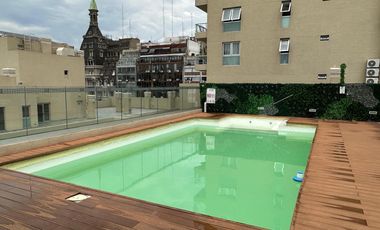 Venta Departamento Mono Ambiente con balcon-San Telmo-Full Amenities-Cochera opcional-Ideal Airbnb-