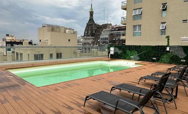 Venta Departamento Mono Ambiente con balcon-San Telmo-Full Amenities-Cochera opcional-Ideal Airbnb-