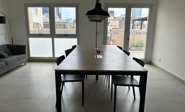 Venta Departamento Mono Ambiente con balcon-San Telmo-Full Amenities-Cochera opcional-Ideal Airbnb-