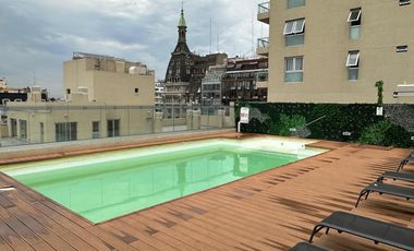 Venta Departamento Mono Ambiente con balcon-San Telmo-Full Amenities-Cochera opcional-Ideal Airbnb-