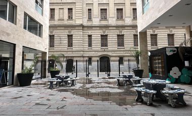 Venta Departamento Mono Ambiente con balcon-San Telmo-Full Amenities-Cochera opcional-Ideal Airbnb-