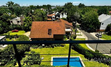 DEPARTAMENTO VENTA TIGRE 3 AMBIENTES COCHERA