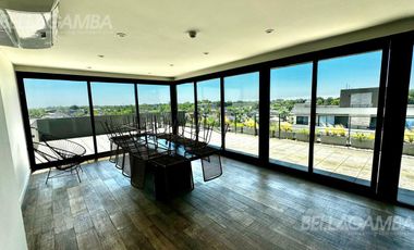 DEPARTAMENTO VENTA TIGRE 3 AMBIENTES COCHERA