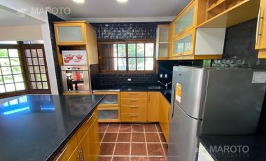 CASA EN VENTA Y  ALQUILER EN C.C. LOS HORNEROS - MAROTO PROPIEDADES
