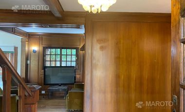 CASA EN VENTA Y  ALQUILER EN C.C. LOS HORNEROS - MAROTO PROPIEDADES