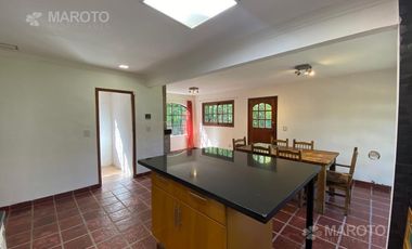 CASA EN VENTA Y  ALQUILER EN C.C. LOS HORNEROS - MAROTO PROPIEDADES