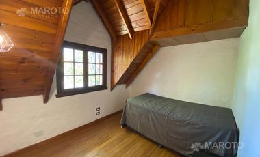 CASA EN VENTA Y  ALQUILER EN C.C. LOS HORNEROS - MAROTO PROPIEDADES