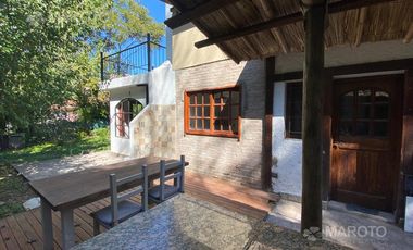 CASA EN VENTA Y  ALQUILER EN C.C. LOS HORNEROS - MAROTO PROPIEDADES