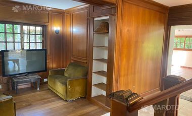 CASA EN VENTA Y  ALQUILER EN C.C. LOS HORNEROS - MAROTO PROPIEDADES