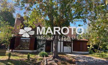 CASA EN VENTA Y  ALQUILER EN C.C. LOS HORNEROS - MAROTO PROPIEDADES