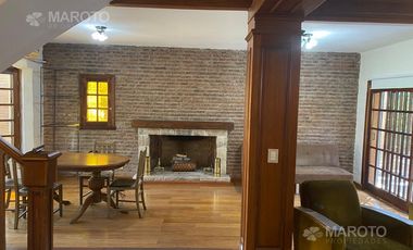 CASA EN VENTA Y  ALQUILER EN C.C. LOS HORNEROS - MAROTO PROPIEDADES