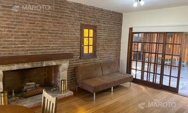 CASA EN VENTA Y  ALQUILER EN C.C. LOS HORNEROS - MAROTO PROPIEDADES