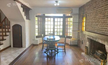 CASA EN VENTA Y  ALQUILER EN C.C. LOS HORNEROS - MAROTO PROPIEDADES