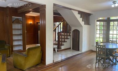 CASA EN VENTA Y  ALQUILER EN C.C. LOS HORNEROS - MAROTO PROPIEDADES