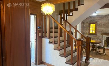 CASA EN VENTA Y  ALQUILER EN C.C. LOS HORNEROS - MAROTO PROPIEDADES