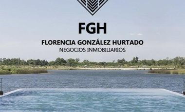Casa Laguna en venta 6 amb con pileta en Naudir Escobar