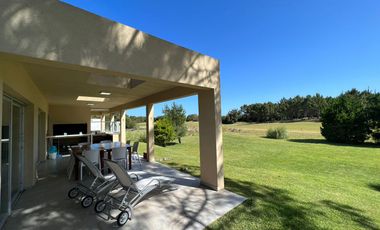 VENTA, CASA, COSTA ESMERALDA, GOLF II, LOTE AL 400