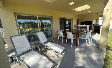 VENTA, CASA, COSTA ESMERALDA, GOLF II, LOTE AL 400