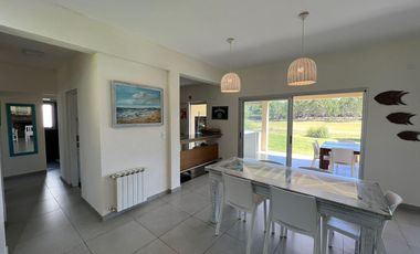 VENTA, CASA, COSTA ESMERALDA, GOLF II, LOTE AL 400