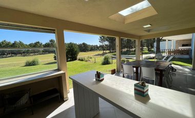 VENTA, CASA, COSTA ESMERALDA, GOLF II, LOTE AL 400