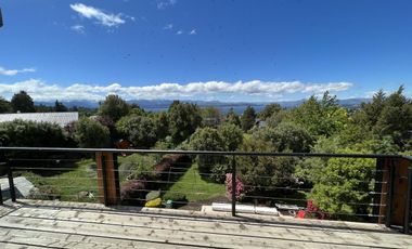 Casa - Jardín Botánico