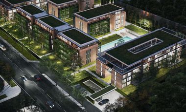 Casa Living- Departamento en venta en Las Lomas de San Isidro.