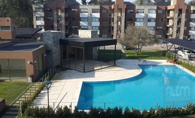 DEPARTAMENTO 2 AMBIENTES EN AMANECERES RESIDENCE!!! CANNING.-