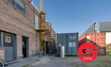 Galpón en venta en Barrio Godoy