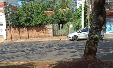 Terreno en Avenida Mitre al 1600