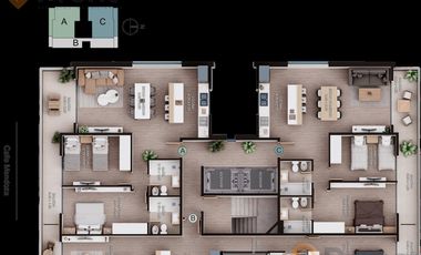 Departamento - Martin