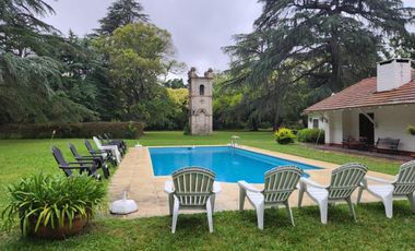 Chacra Eventos - Turismo - Haras -Solis - Bs As