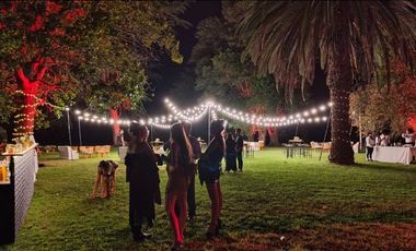 Chacra Eventos - Turismo - Haras -Solis - Bs As