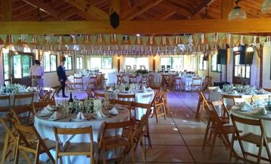 Chacra Eventos - Turismo - Haras -Solis - Bs As