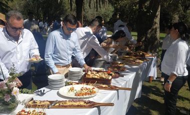Chacra Eventos - Turismo - Haras -Solis - Bs As